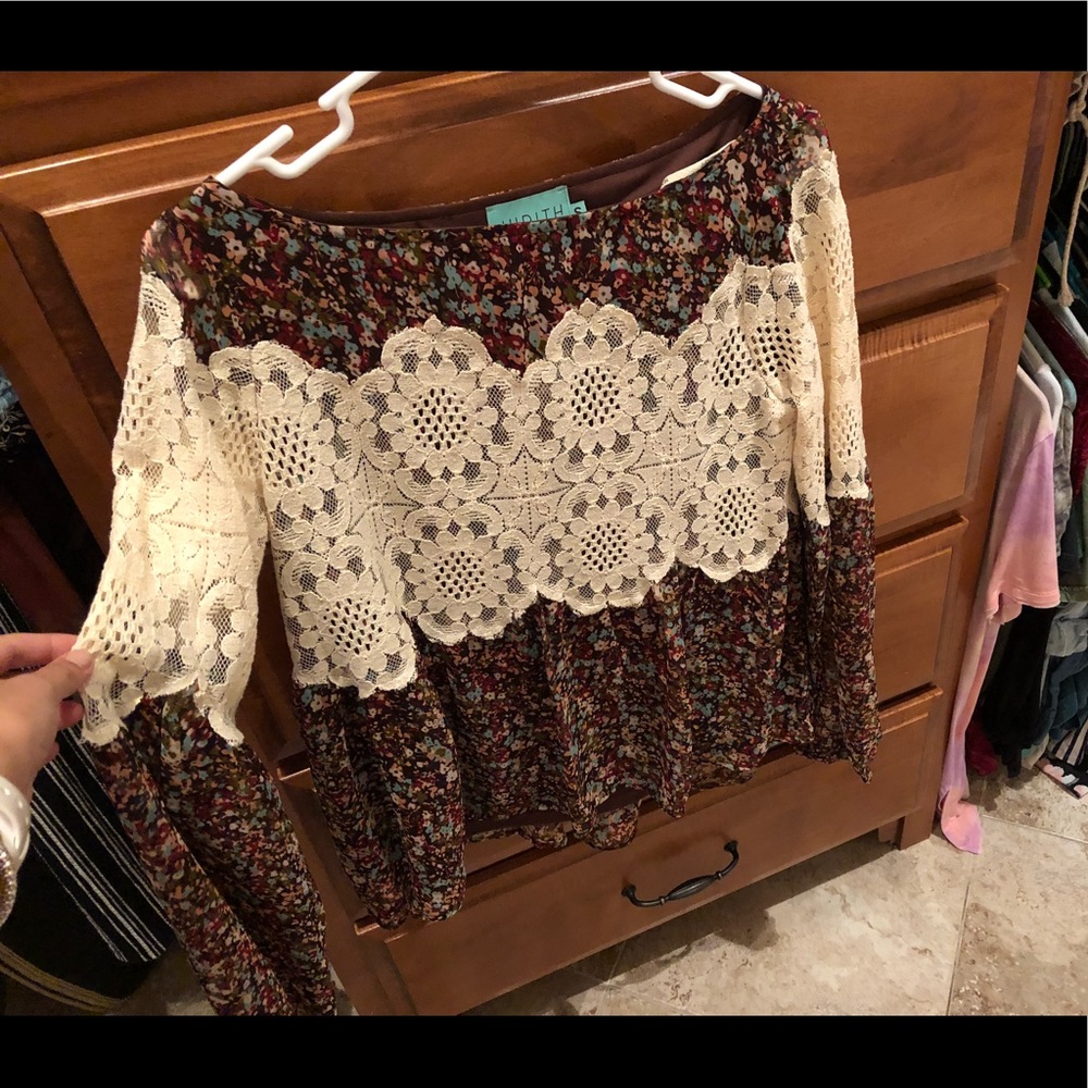 Judith March blouse
